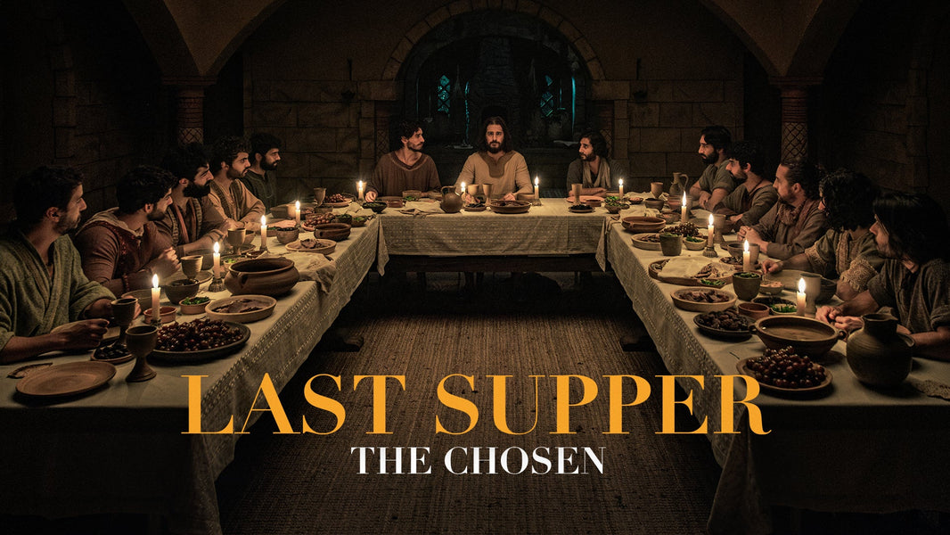 The Chosen Easter Series