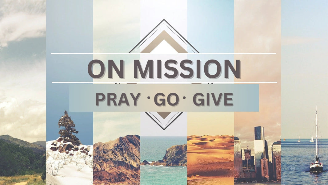 ON MISSION