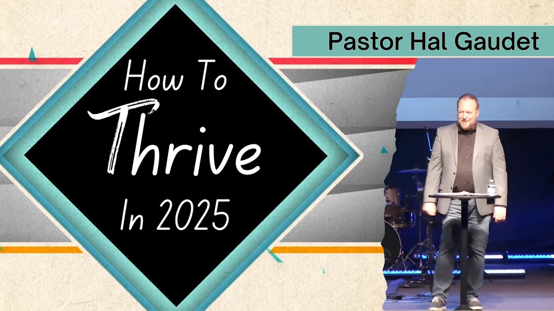 Thrive - Study Guide 3