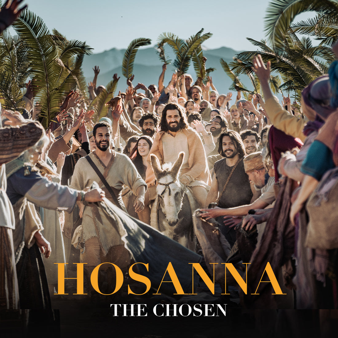 The Chosen Easter Series - Week 2 - Study Guide