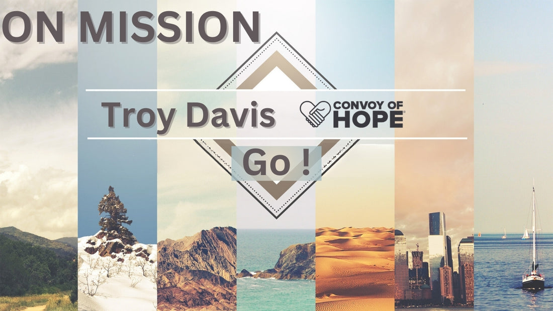 ON MISSION - GO! - Week 2