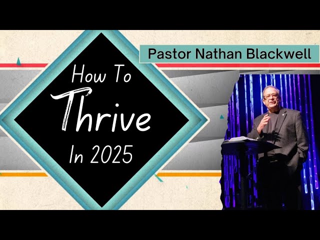 Thrive - Study Guide 4 - Mark 12:41-44