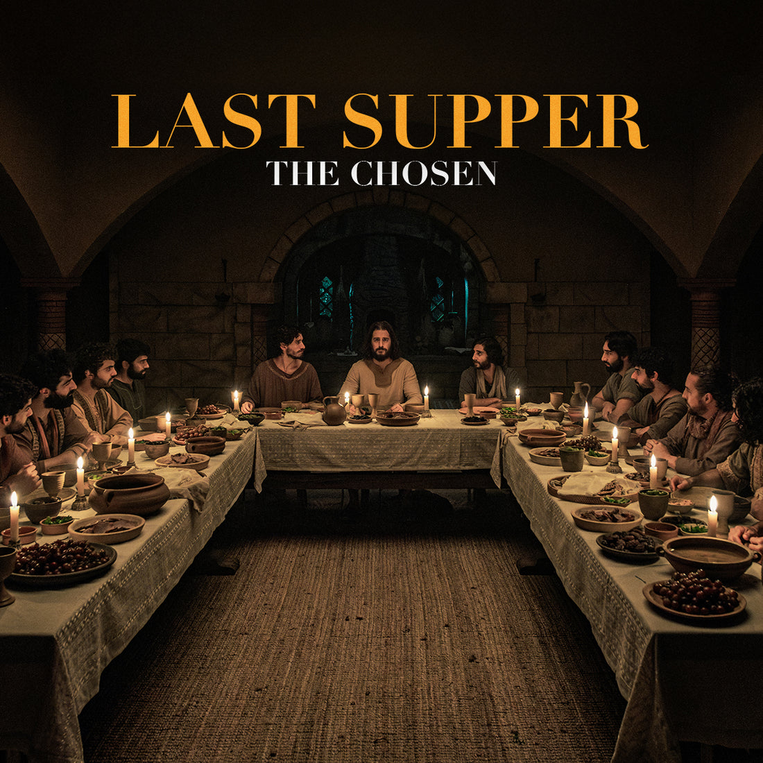 The Chosen Easter Series - Week 1 - Study Guide