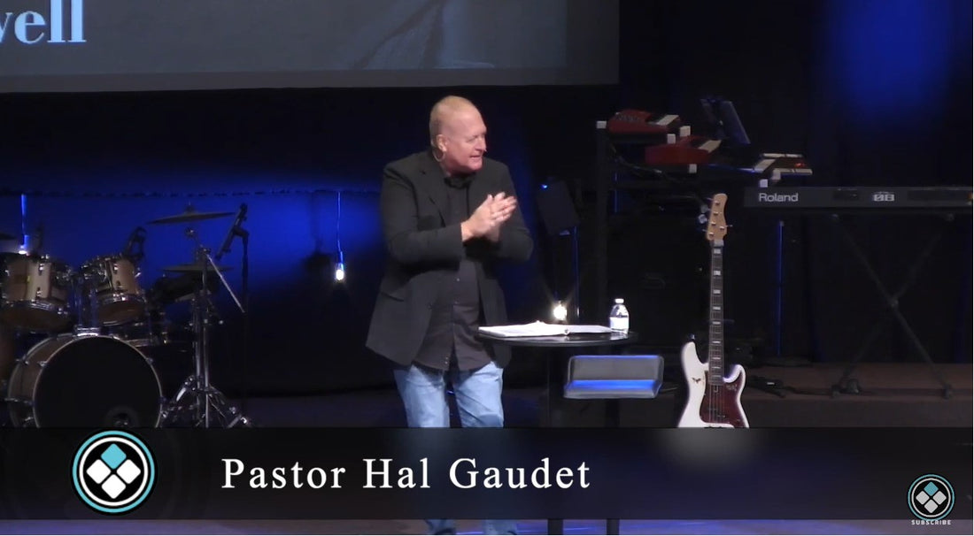 Spiritual Debt | Pastor Hal Gaudet | October 1, 2023