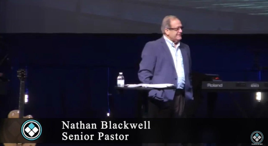 Overcoming Loneliness | RX For The Soul | Pastor Nathan Blackwell | September 3, 2023