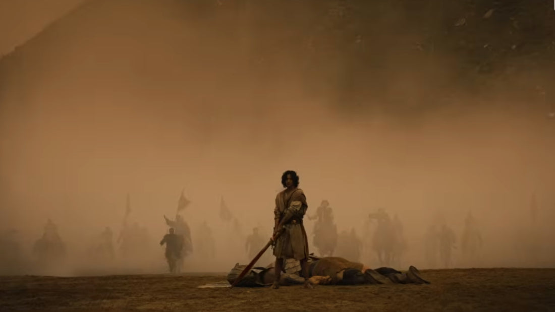 House of David - Season 2 - Episode 1 Study Guide