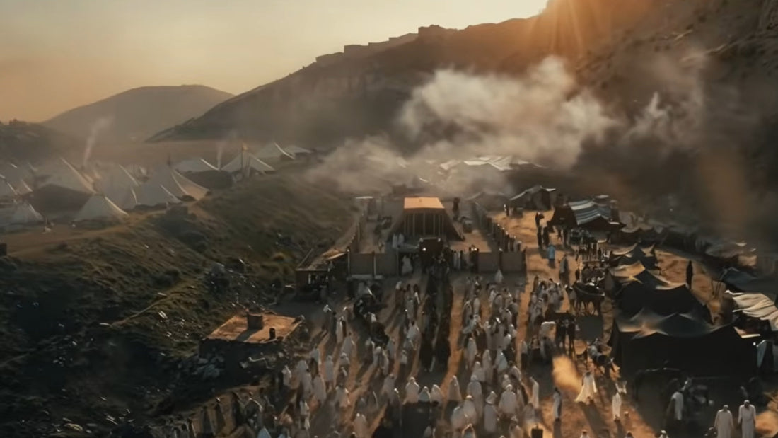 House of David - Season 2 - Episode 4 Study Guide