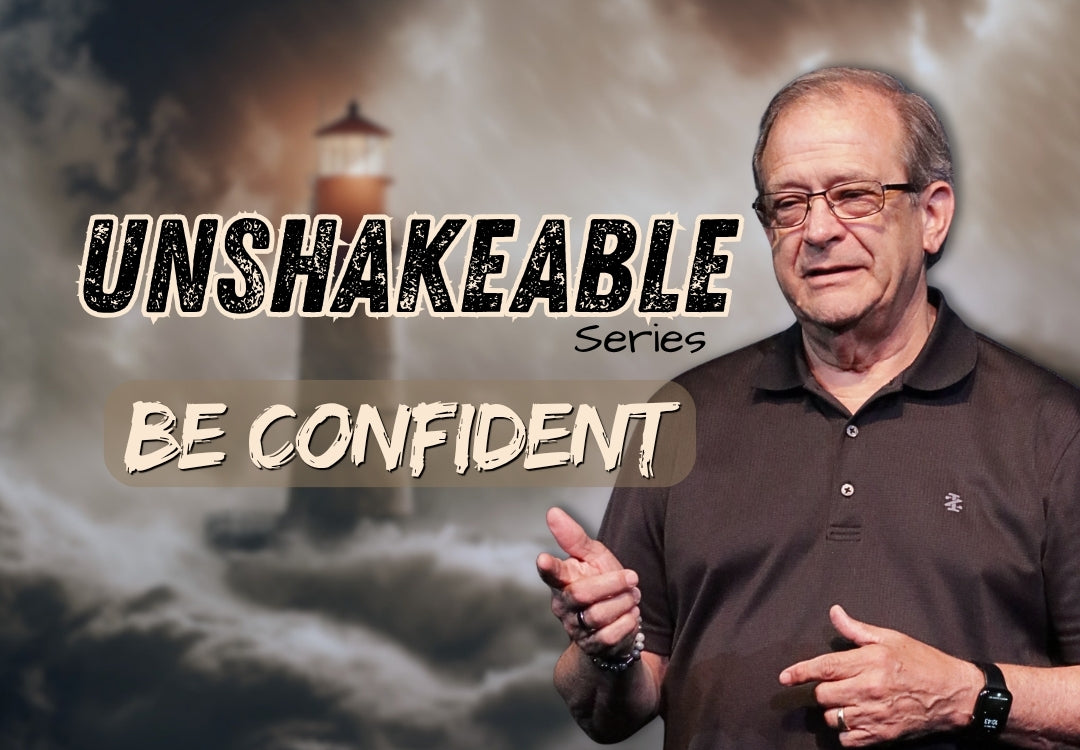 UNSHAKEABLE - Study Guide 1 - Passages: 2 Corinthians 3:1-6