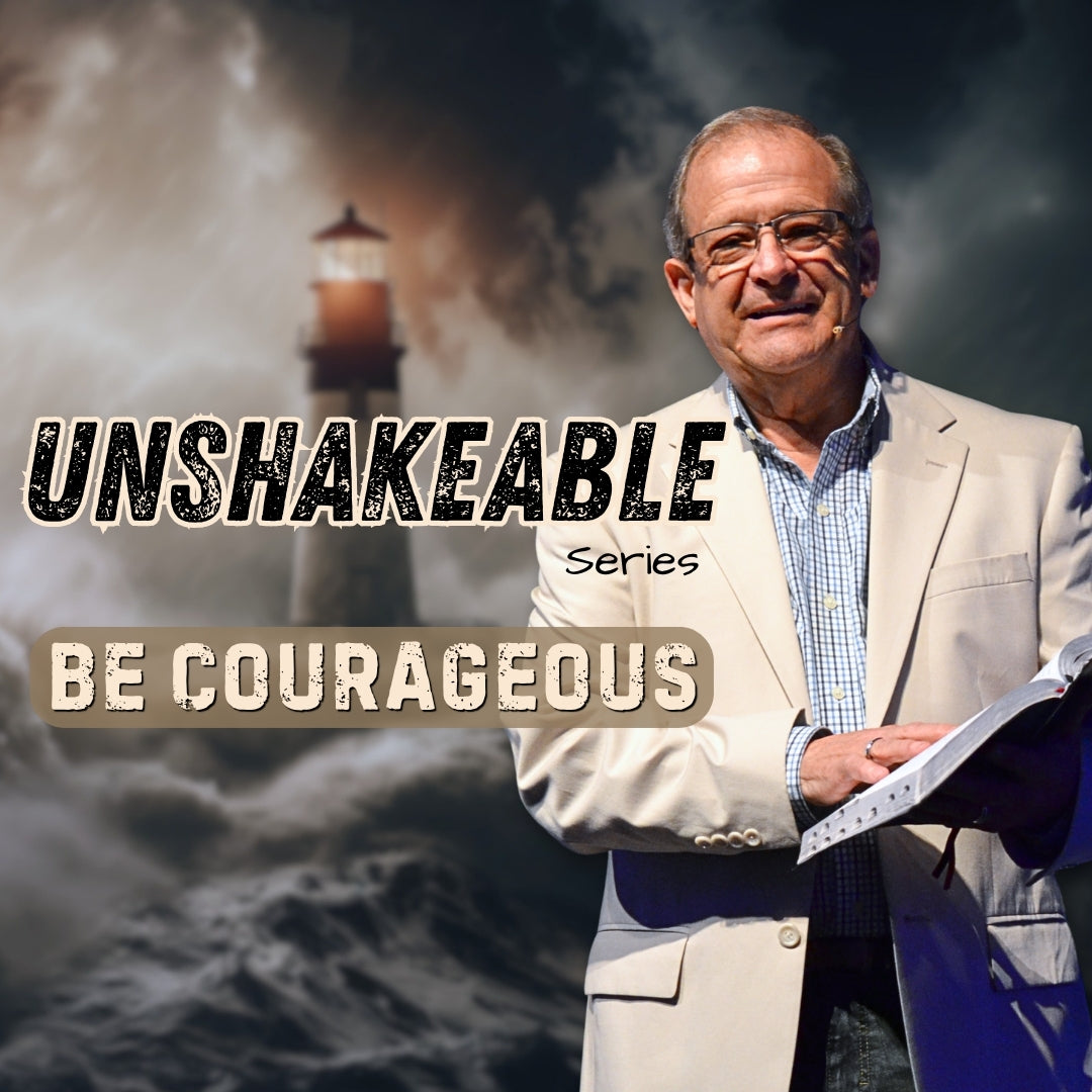 UNSHAKEABLE - Study Guide 5 Passage(s): 2 Corinthians 5:11-21