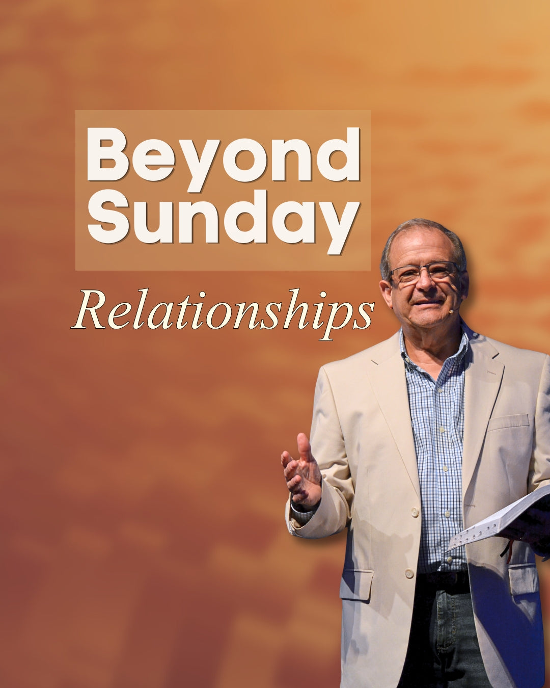 Beyond Sunday - Study Guide 1 - 1 Corinthians 9:22-23
