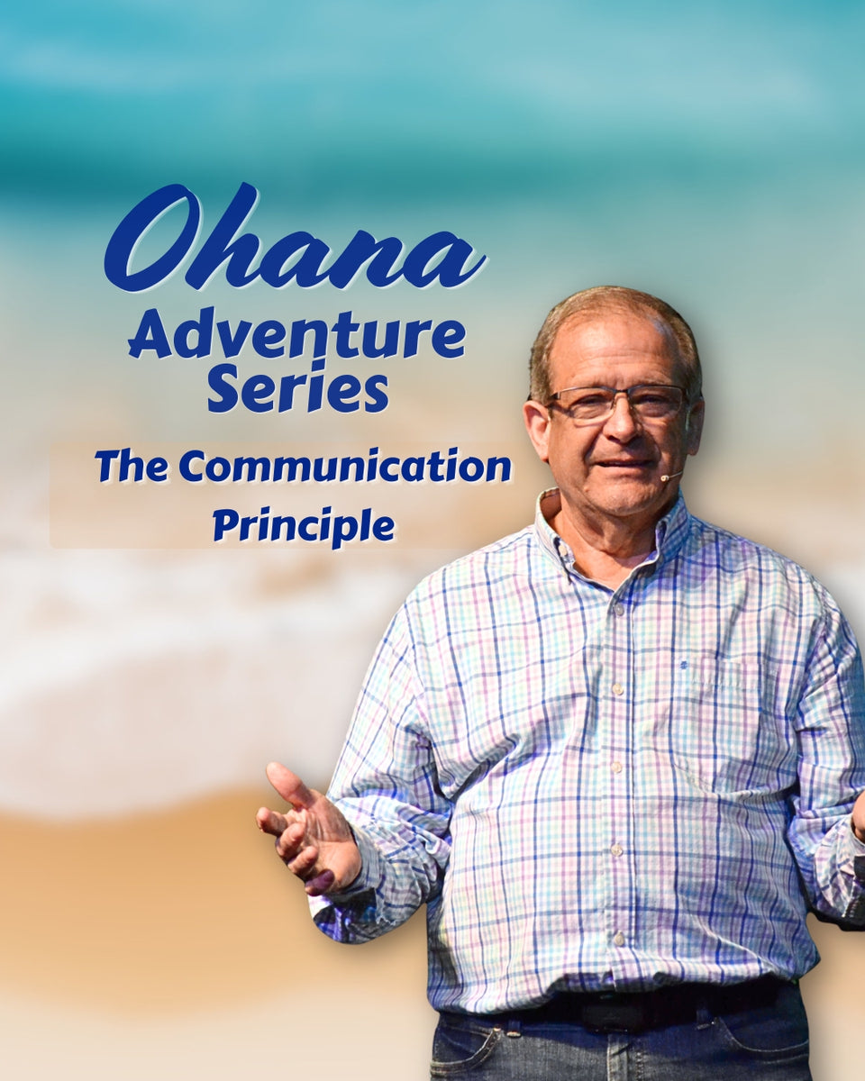 OHANA FAMILY ADVENTURE SERIES - Study Guide 3 - Colossians 3:12-14