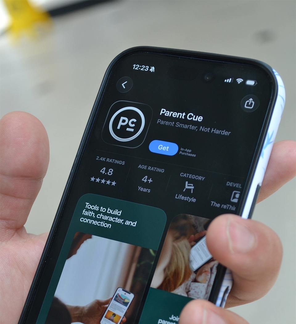 PARENT CUE APP