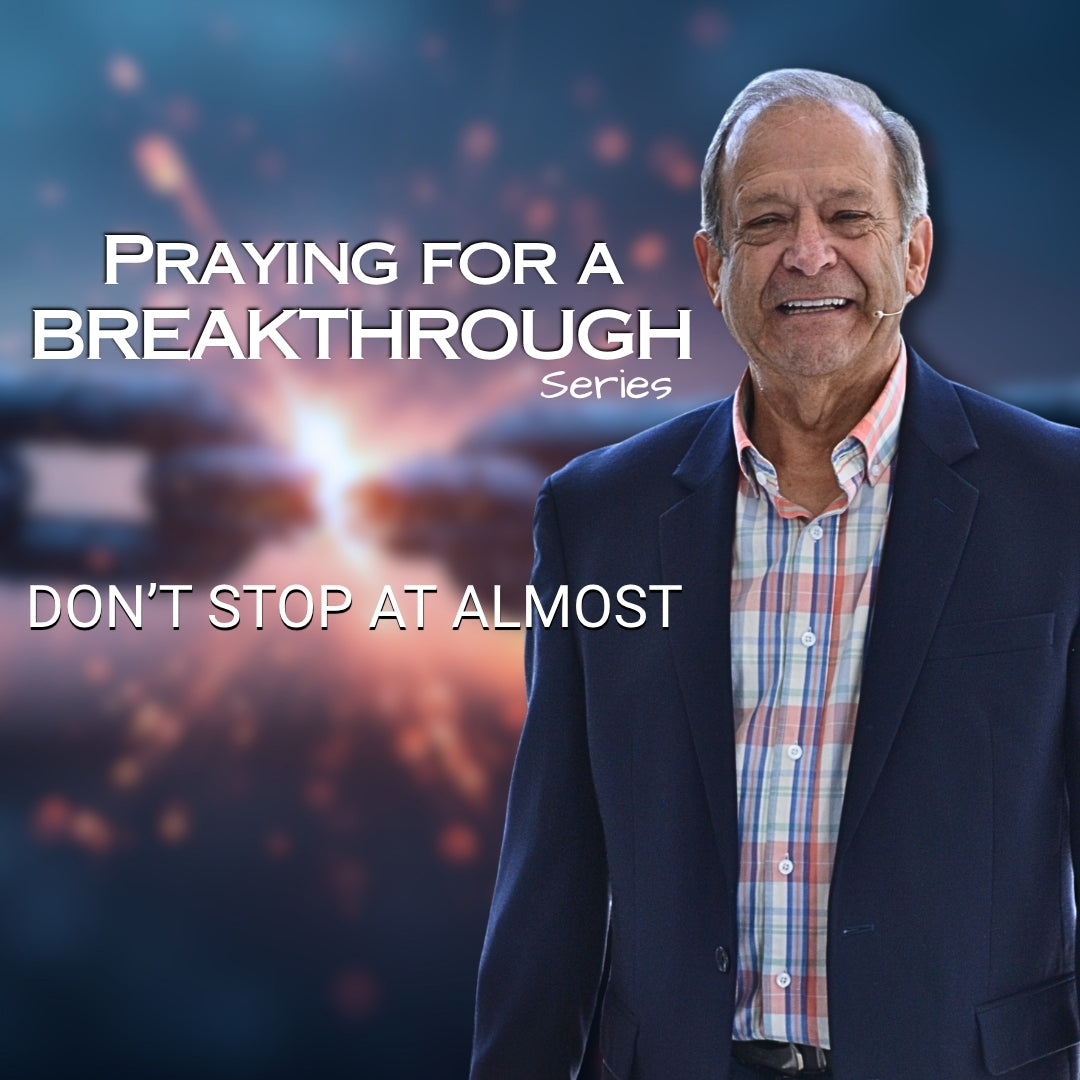 BREAKTHROUGH Study Guide 1 Passage(s): Luke 11:1-10