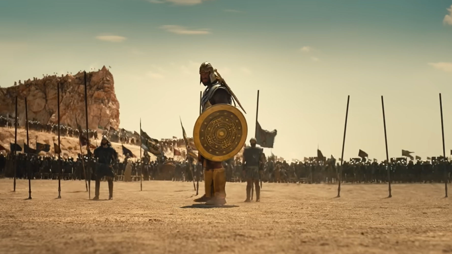 House of David - Season 1 - Episode 4 Study Guide