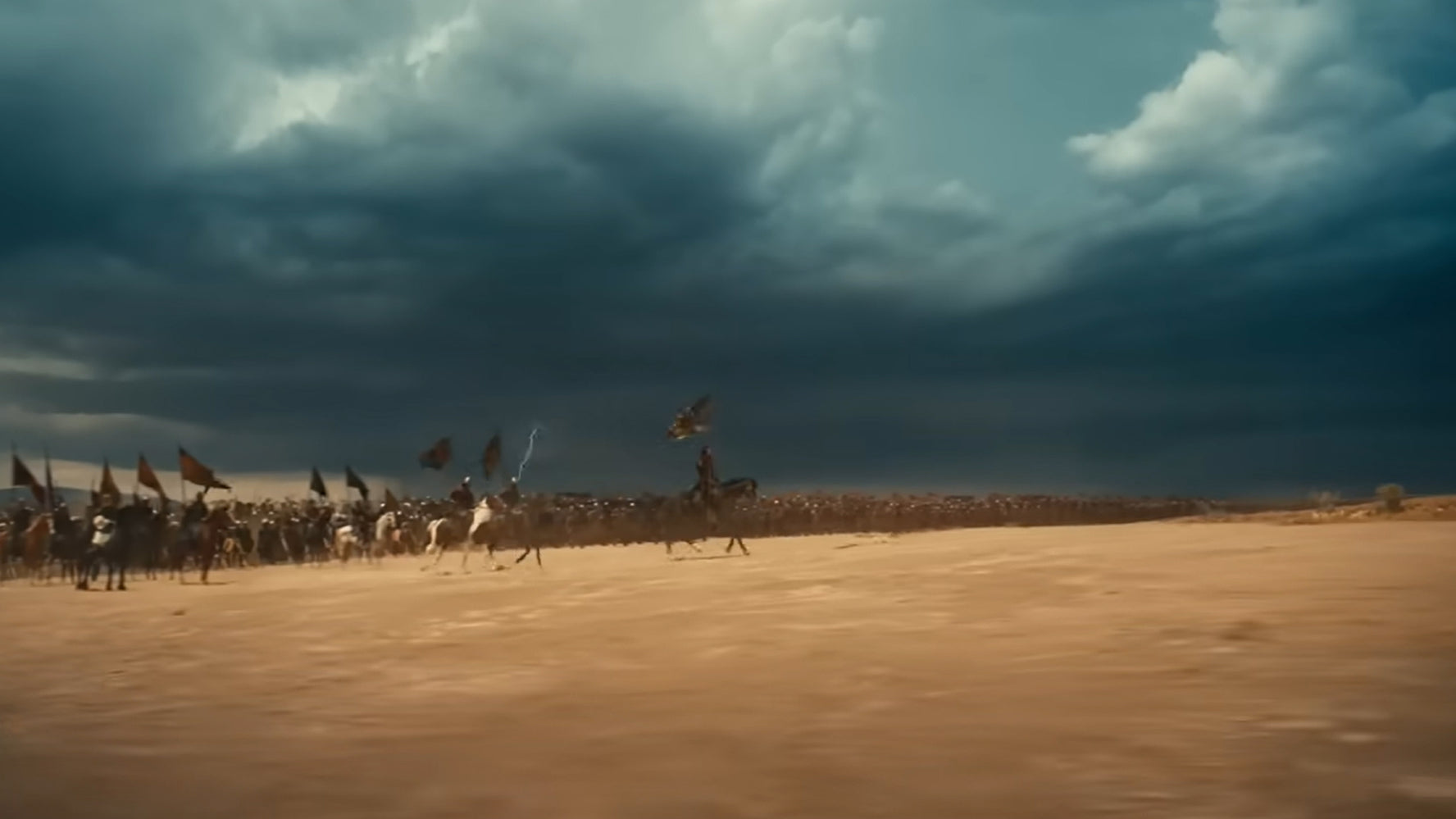 House of David - Season 1 - Episode 8 Study Guide