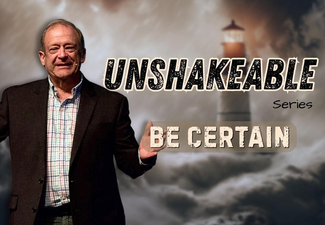 UNSHAKEABLE - Study Guide 4 Passage(s): 2 Corinthians 5:1-5