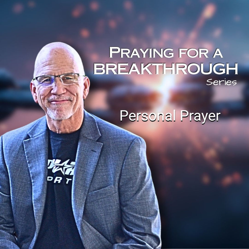 BREAKTHROUGH Study Guide 2 Passage: Psalms 27