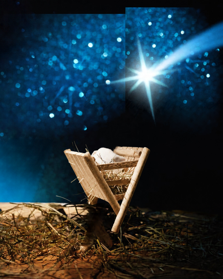 Manger Build