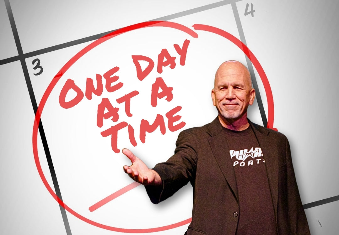 One Day at a Time - Study Guide - Ephesians 5:15-16