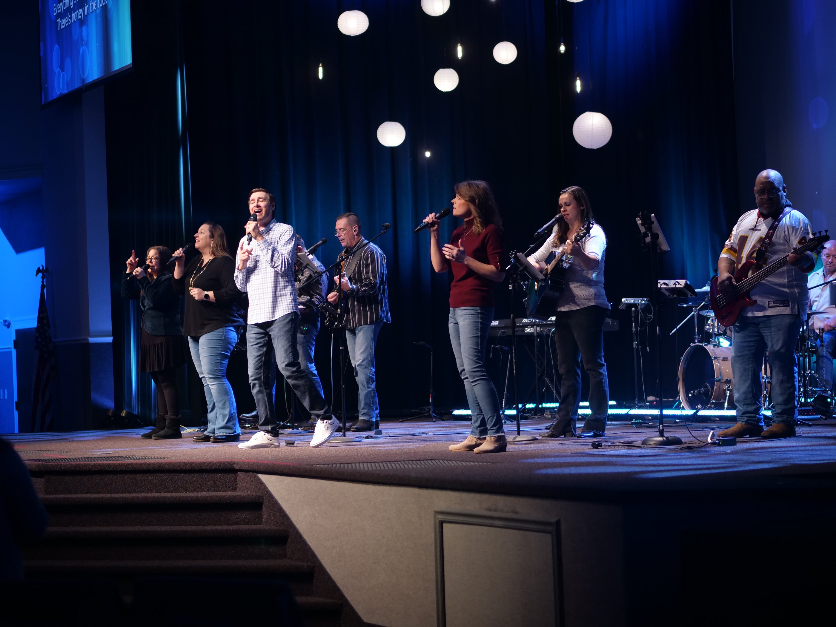 Cornerstone Family Church 4