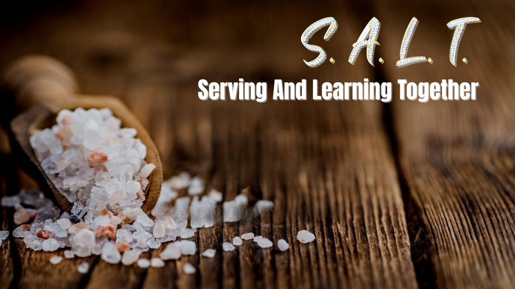 Serving And Learning Together - Study Guide 1 - Passage: Acts 6:1-7