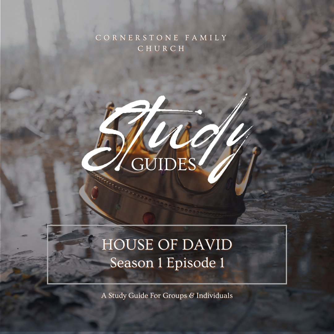 House of David - Season 1 - Episode 1 Study Guide