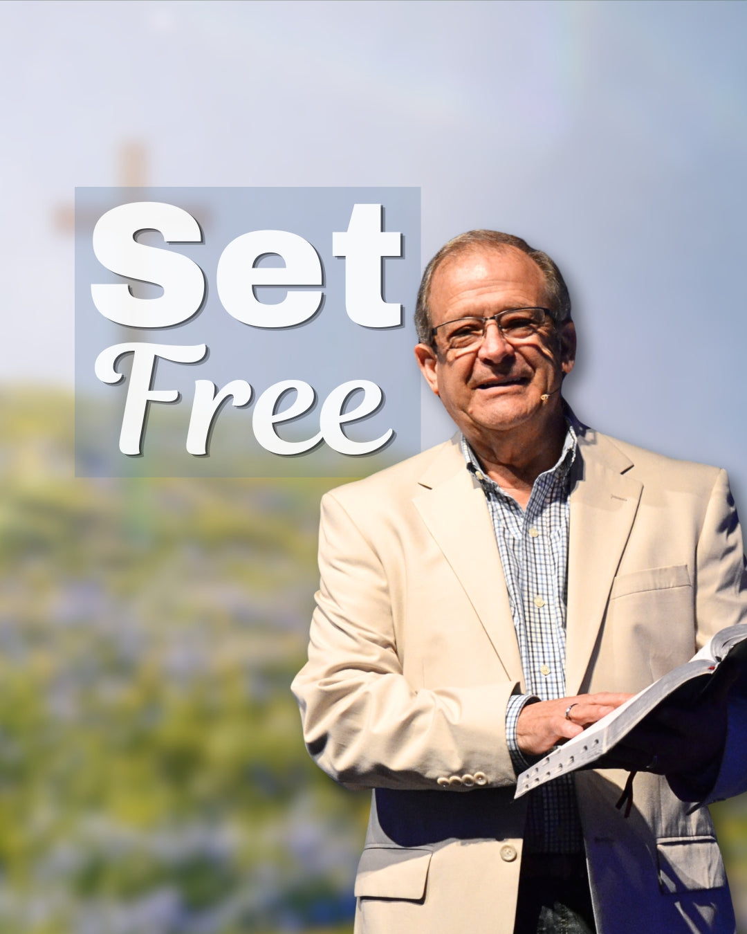 EASTER SUNDAY 2026 - Set Free - John 20:1-16