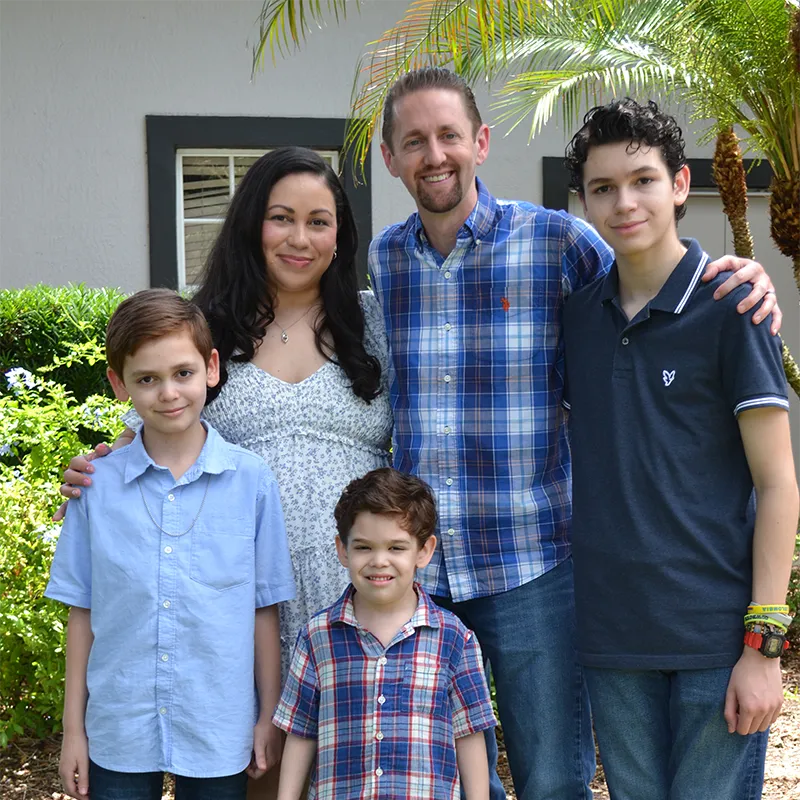 FAMILY LIFE