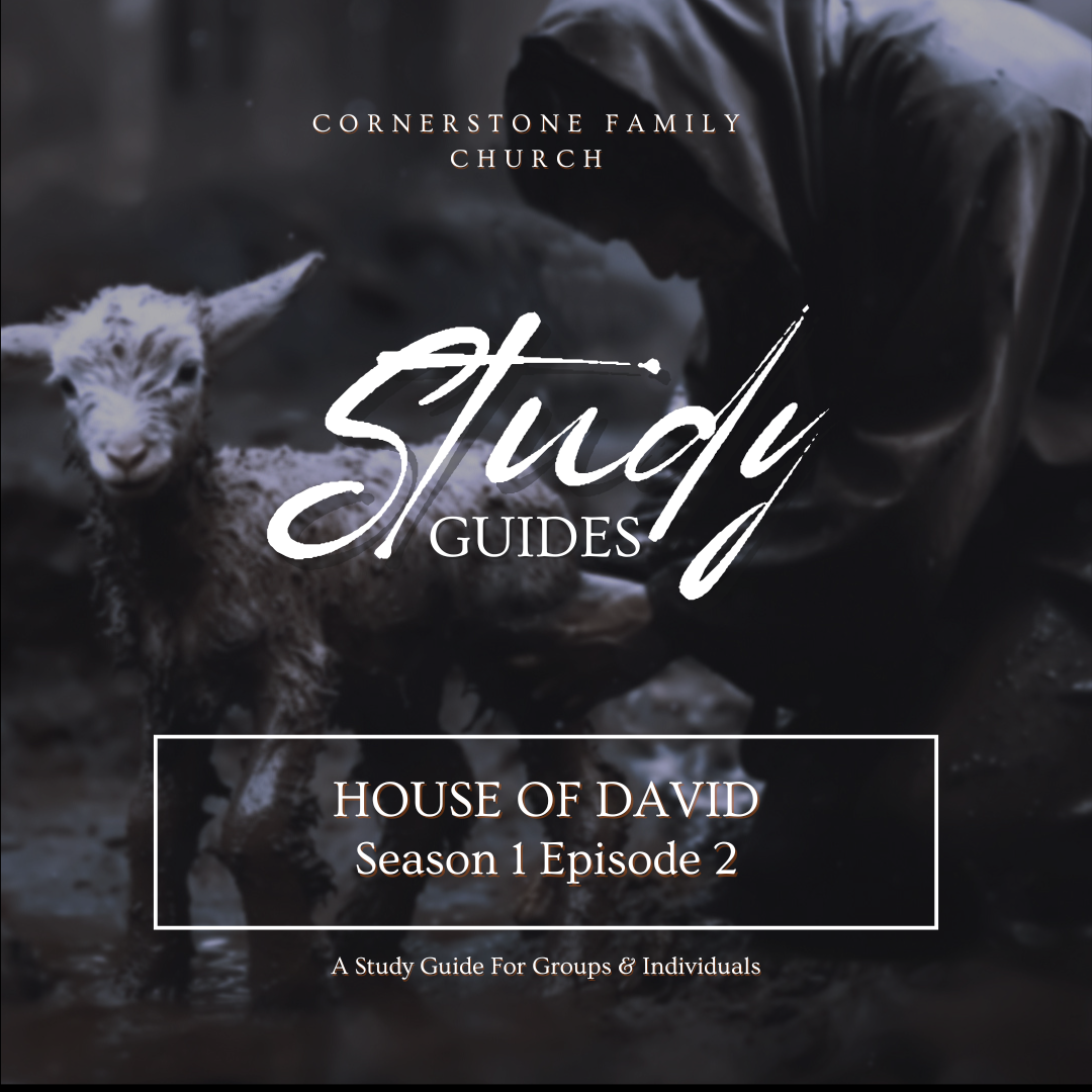 House of David - Season 1 - Episode 2 Study Guide