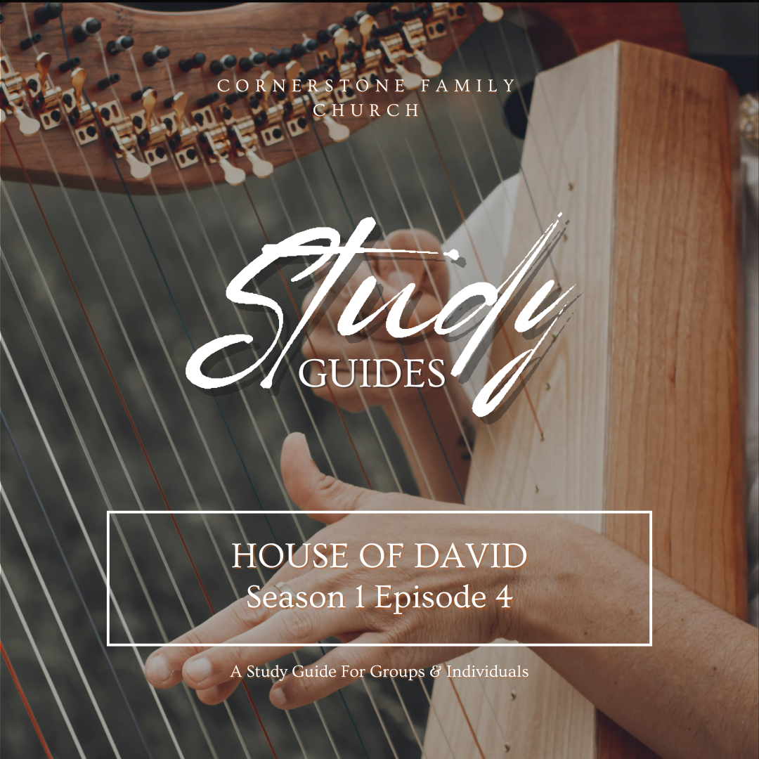 House of David - Season 1 - Episode 4 Study Guide