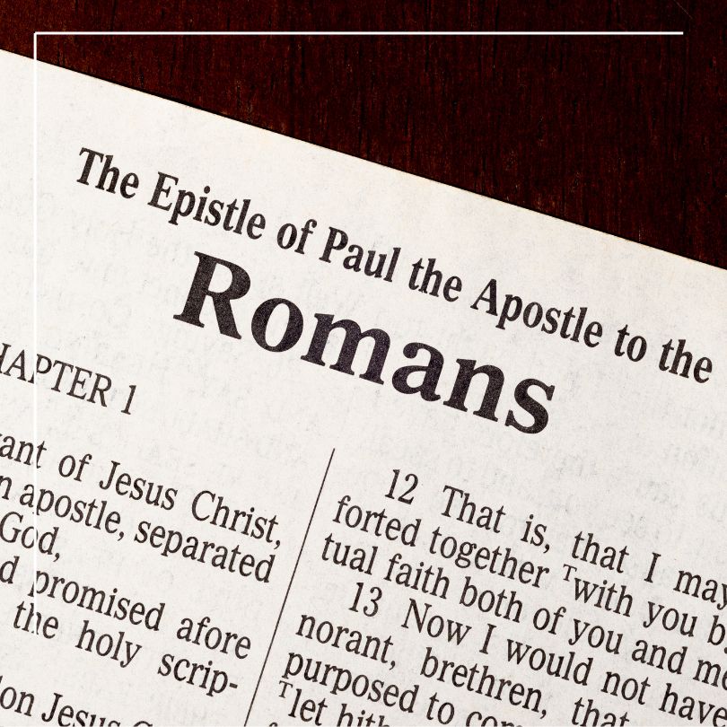 Romans – Study 4B