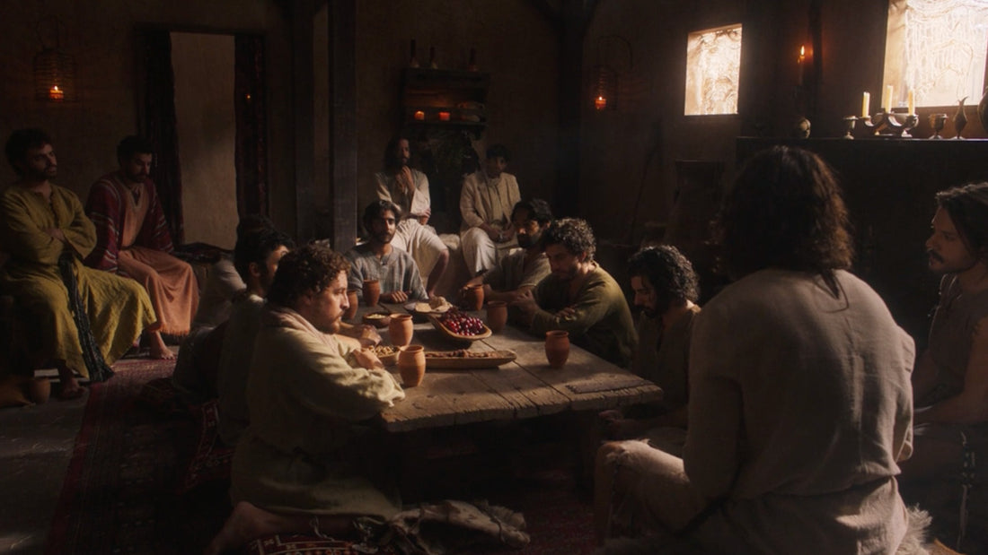 the chosen season 2 episode 3 summary