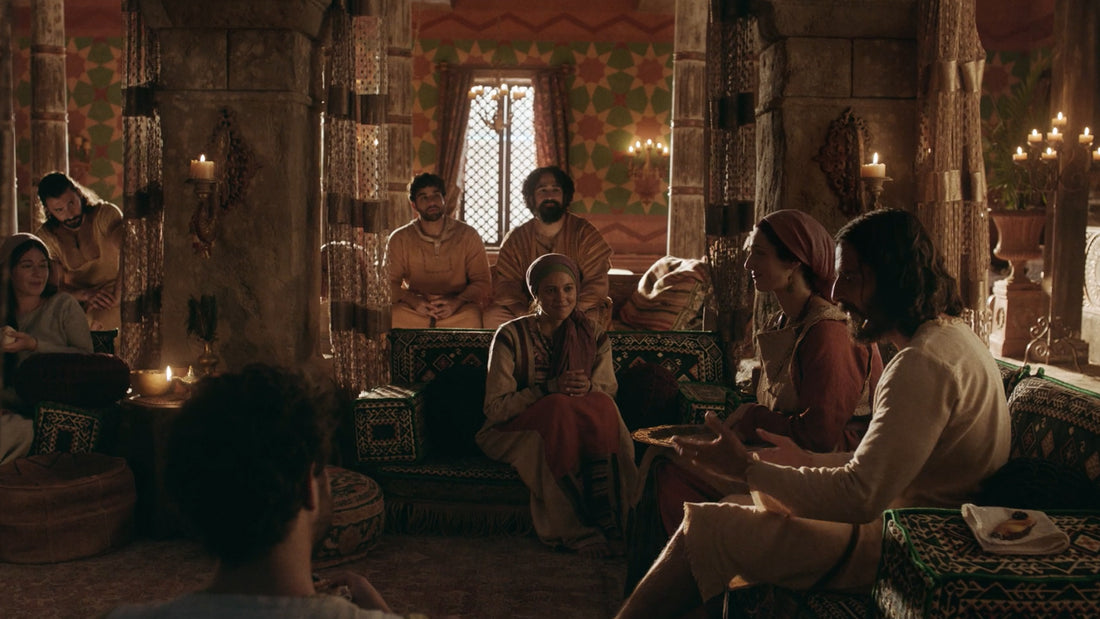 The Chosen Season 4 Episode 5 Study Guide